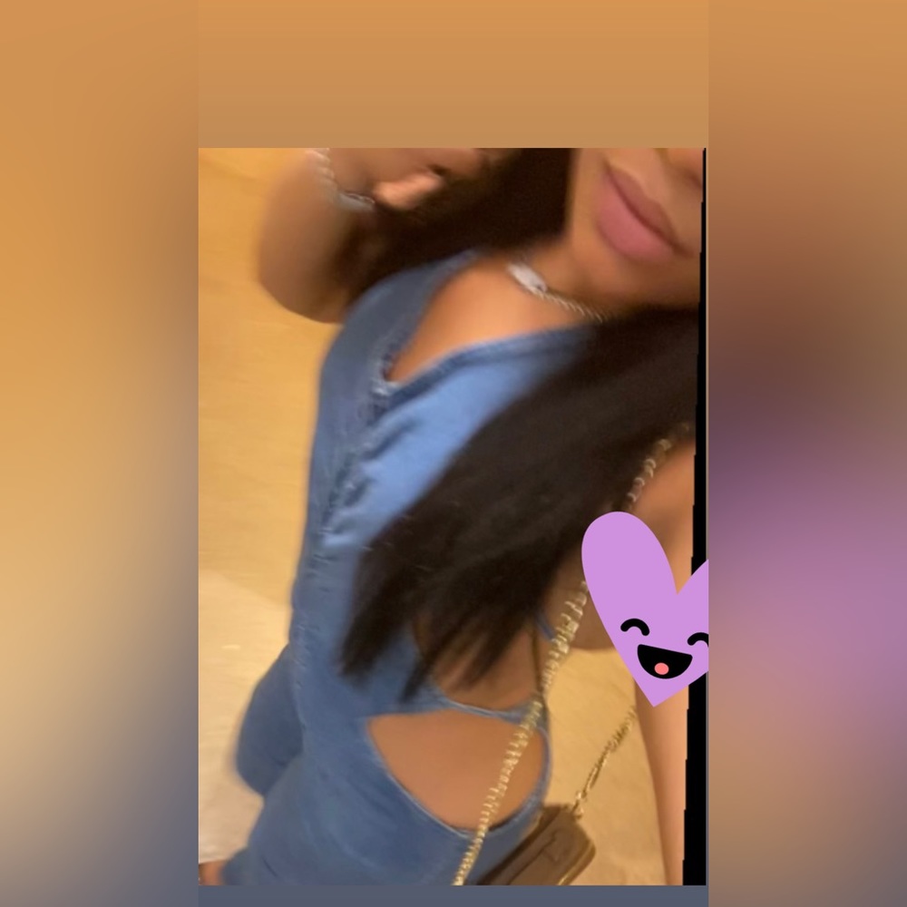 FASHION NOVA JUMPSUIT